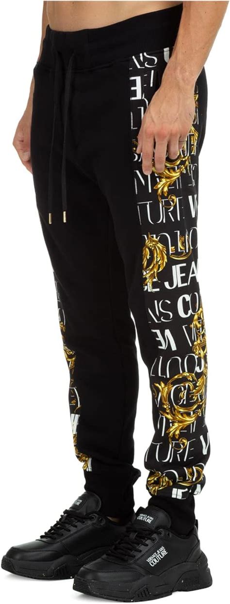 tuta versace couture uomo|versace jeans for men.